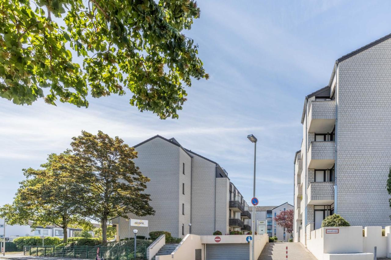 Acora Bonn Living The City Exterior photo