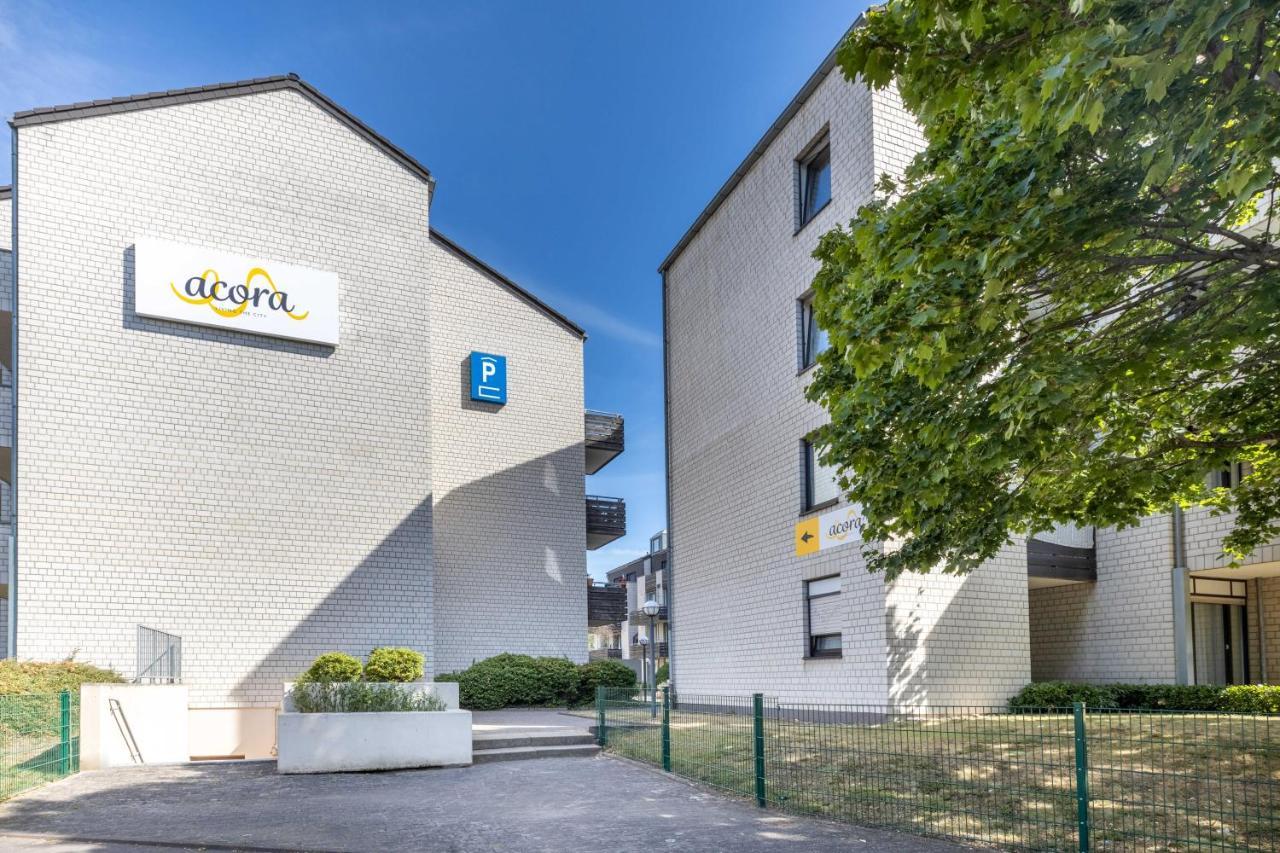Acora Bonn Living The City Exterior photo