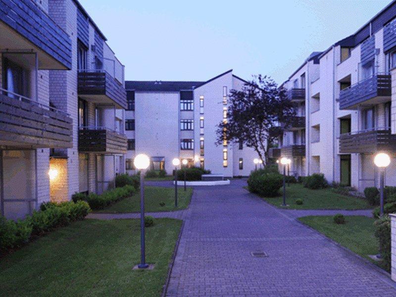 Acora Bonn Living The City Exterior photo