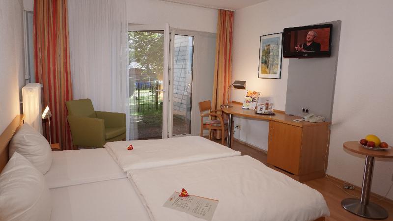 Acora Bonn Living The City Exterior photo