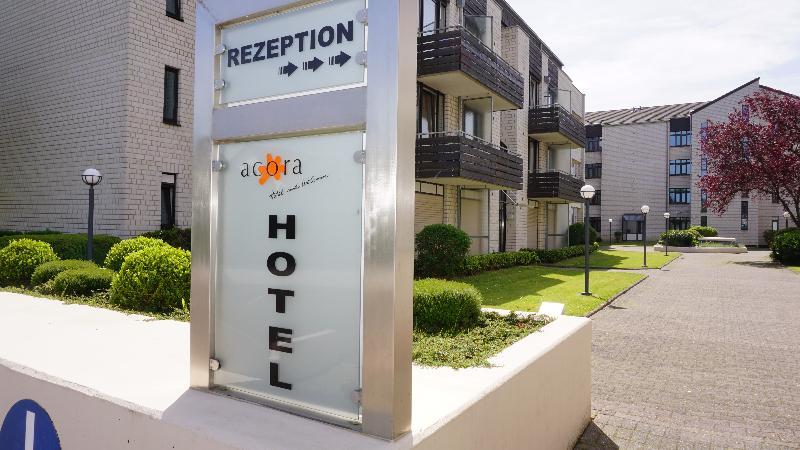 Acora Bonn Living The City Exterior photo